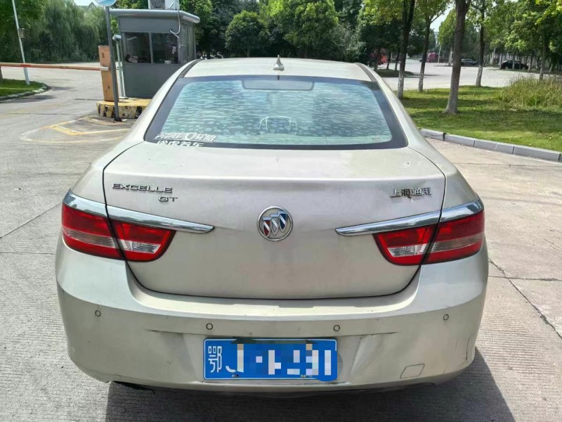 宜昌15年別克英朗GT6