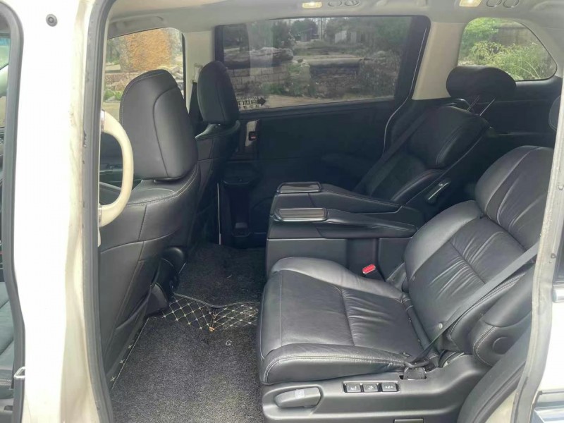 徐州18年本田艾力绅7