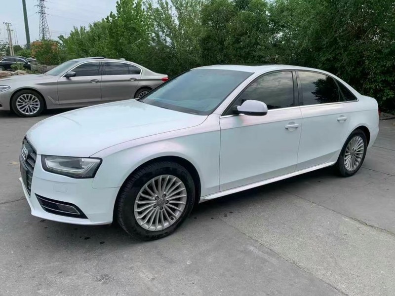 徐州15年奥迪A4L3