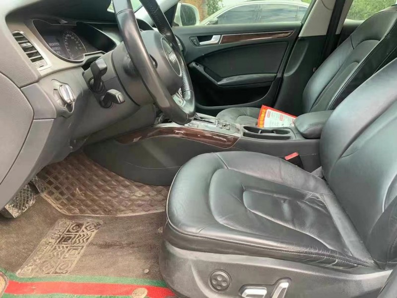 徐州15年奥迪A4L6