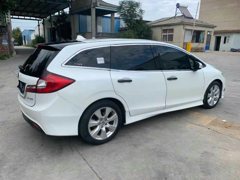 徐州17年本田杰德4