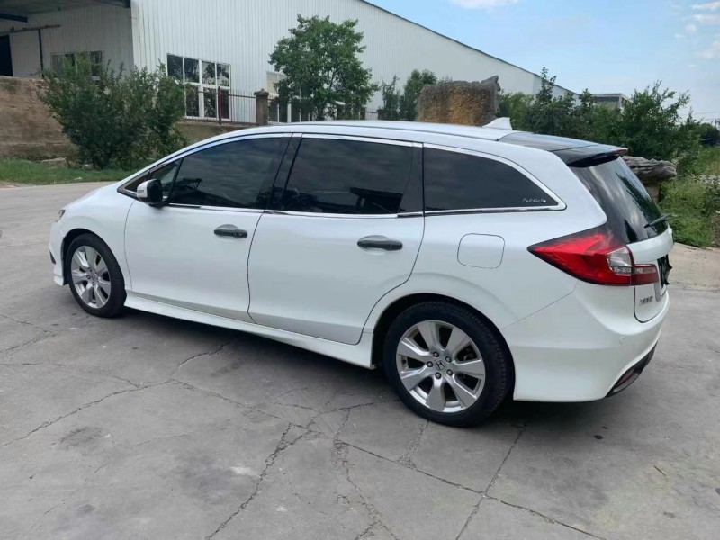 徐州17年本田杰德5