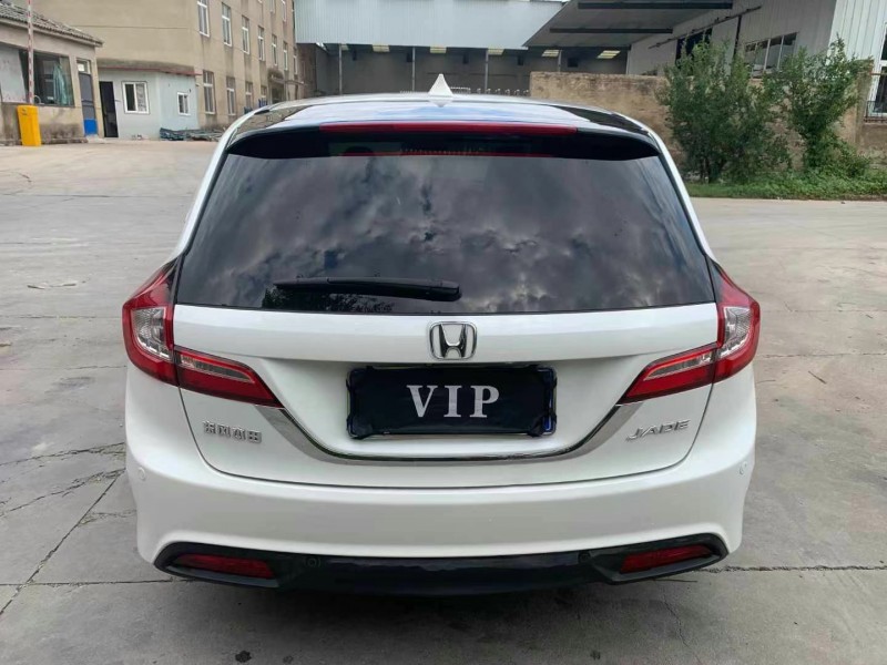 徐州17年本田杰德9