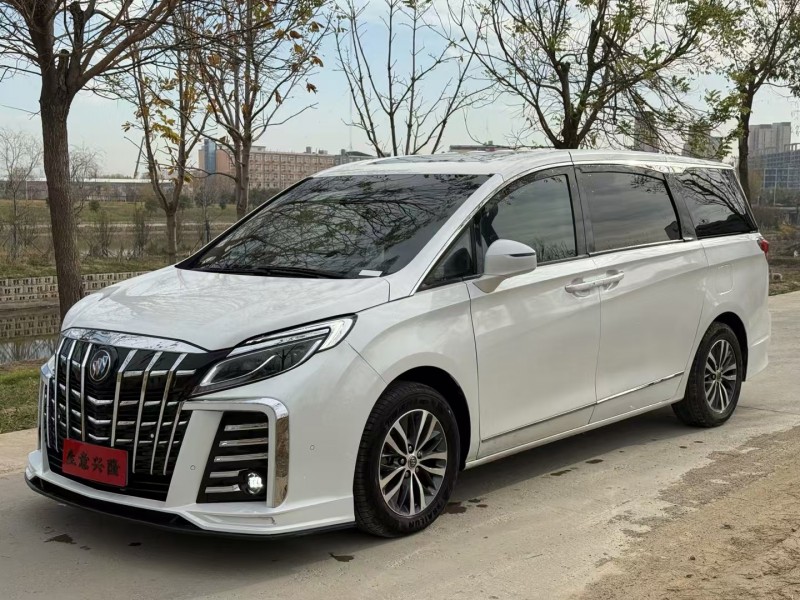 郑州17年别克GL83