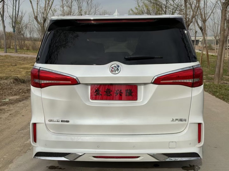 郑州17年别克GL85