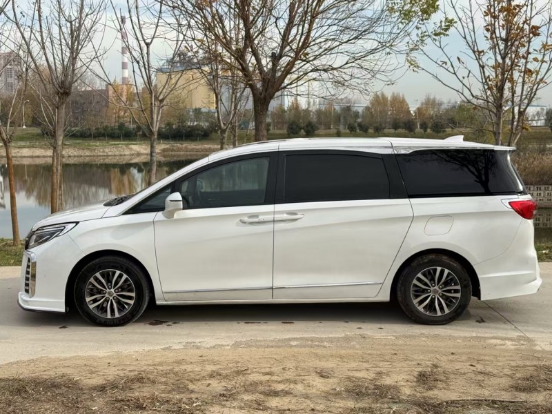 郑州17年别克GL86