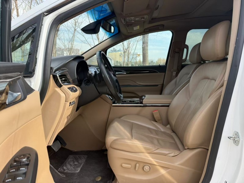 郑州17年别克GL87