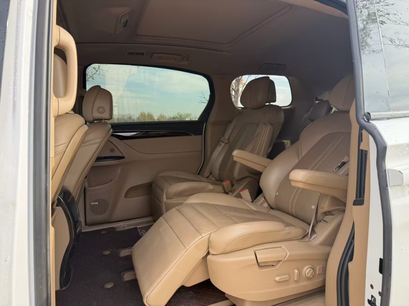 郑州17年别克GL88