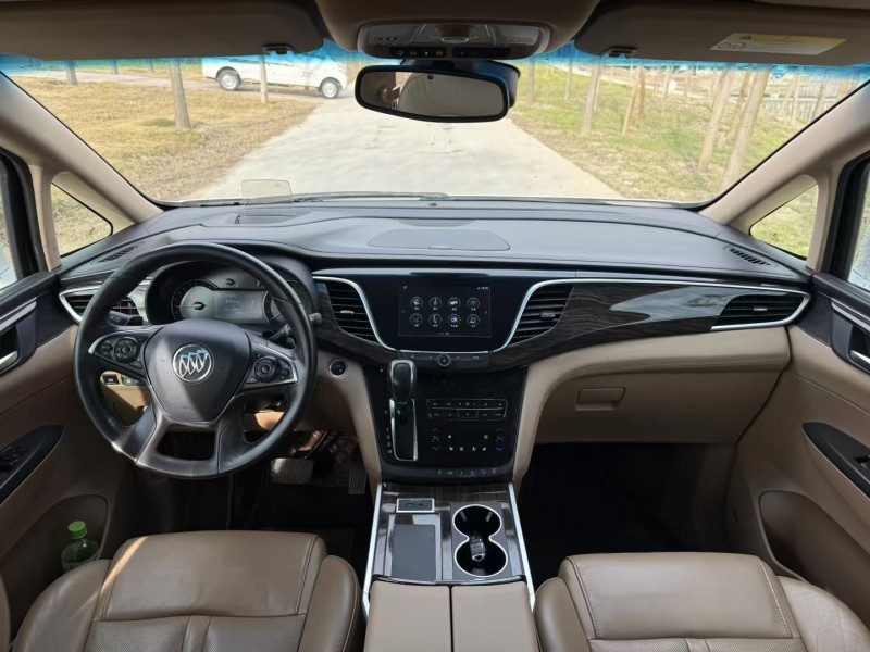 郑州17年别克GL89