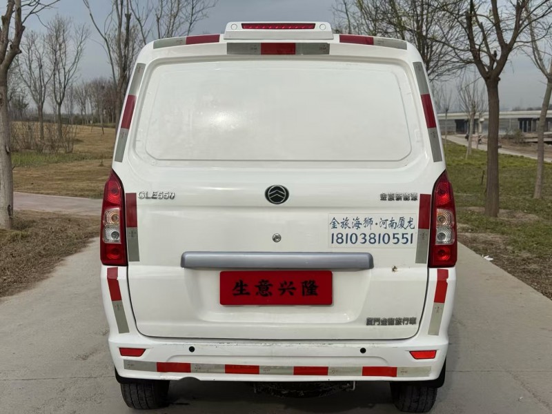 郑州22年金旅金旅海狮5