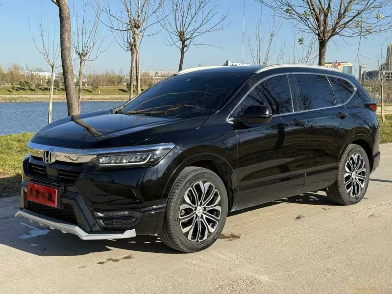 郑州20年本田皓影3