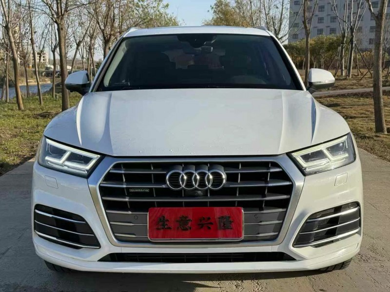郑州19年奥迪Q51