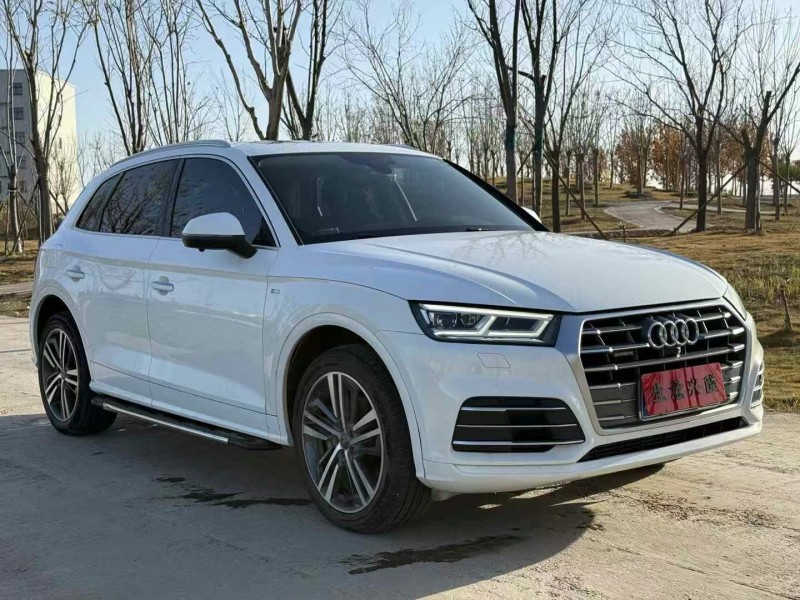 郑州19年奥迪Q52