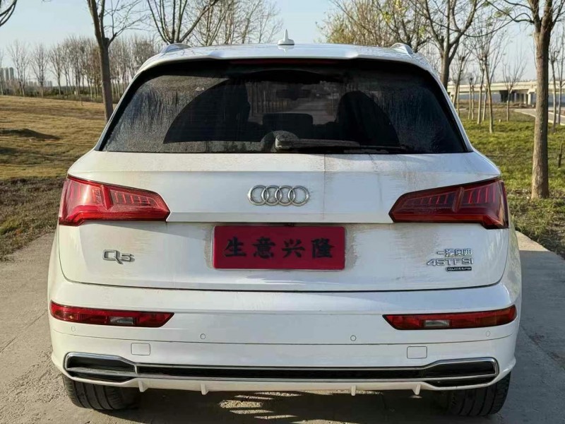 郑州19年奥迪Q55