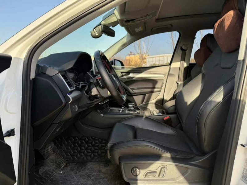 郑州19年奥迪Q57