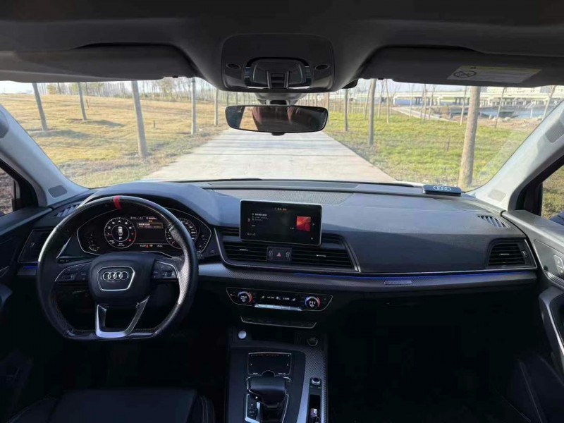 郑州19年奥迪Q59