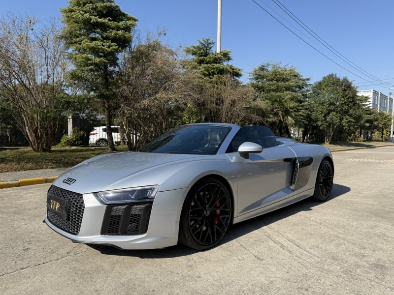 盐城20年奥迪R82