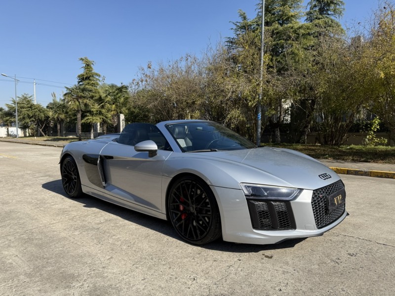 盐城20年奥迪R83