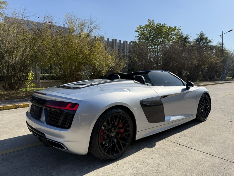 盐城20年奥迪R87