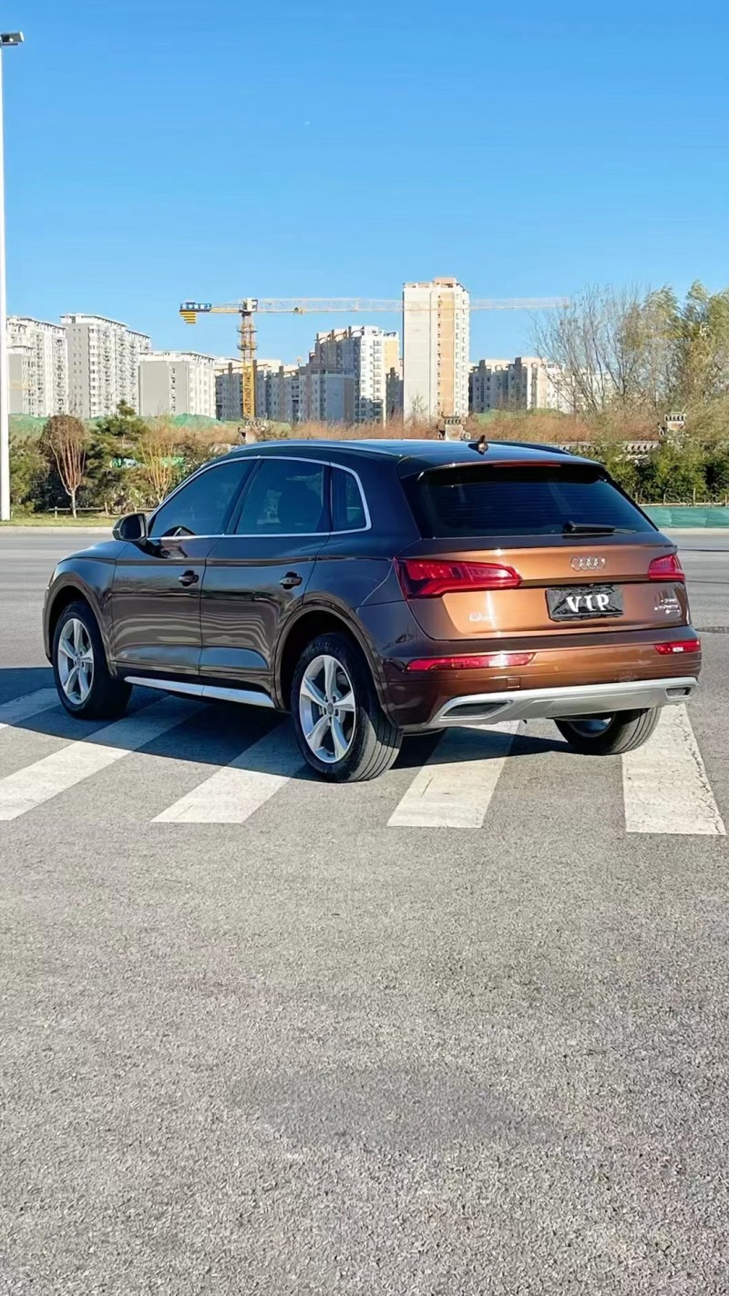 廊坊19年奧迪Q58