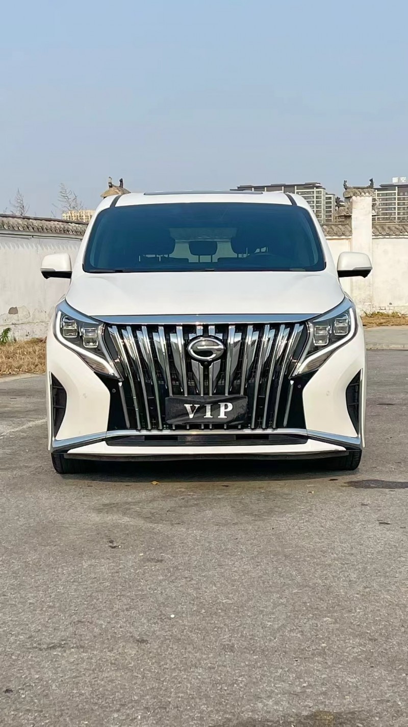 廊坊21年傳祺M81
