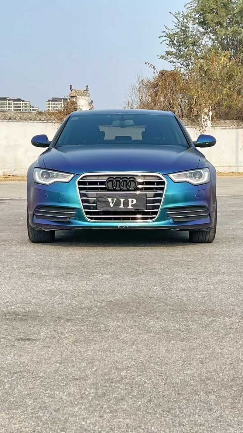 廊坊13年奧迪A6L1