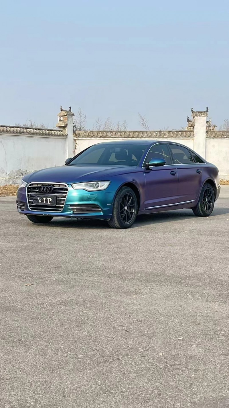 廊坊13年奧迪A6L2