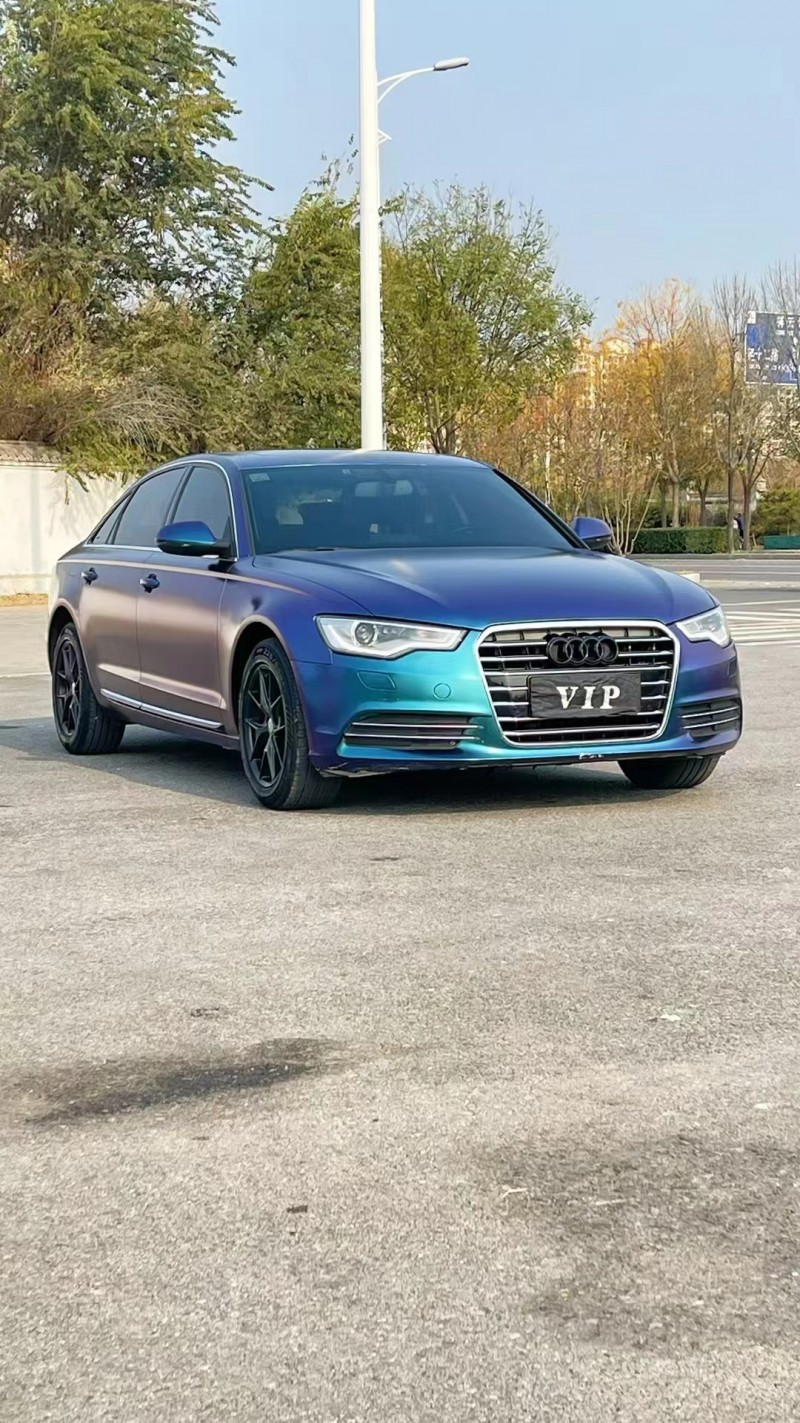 廊坊13年奧迪A6L3