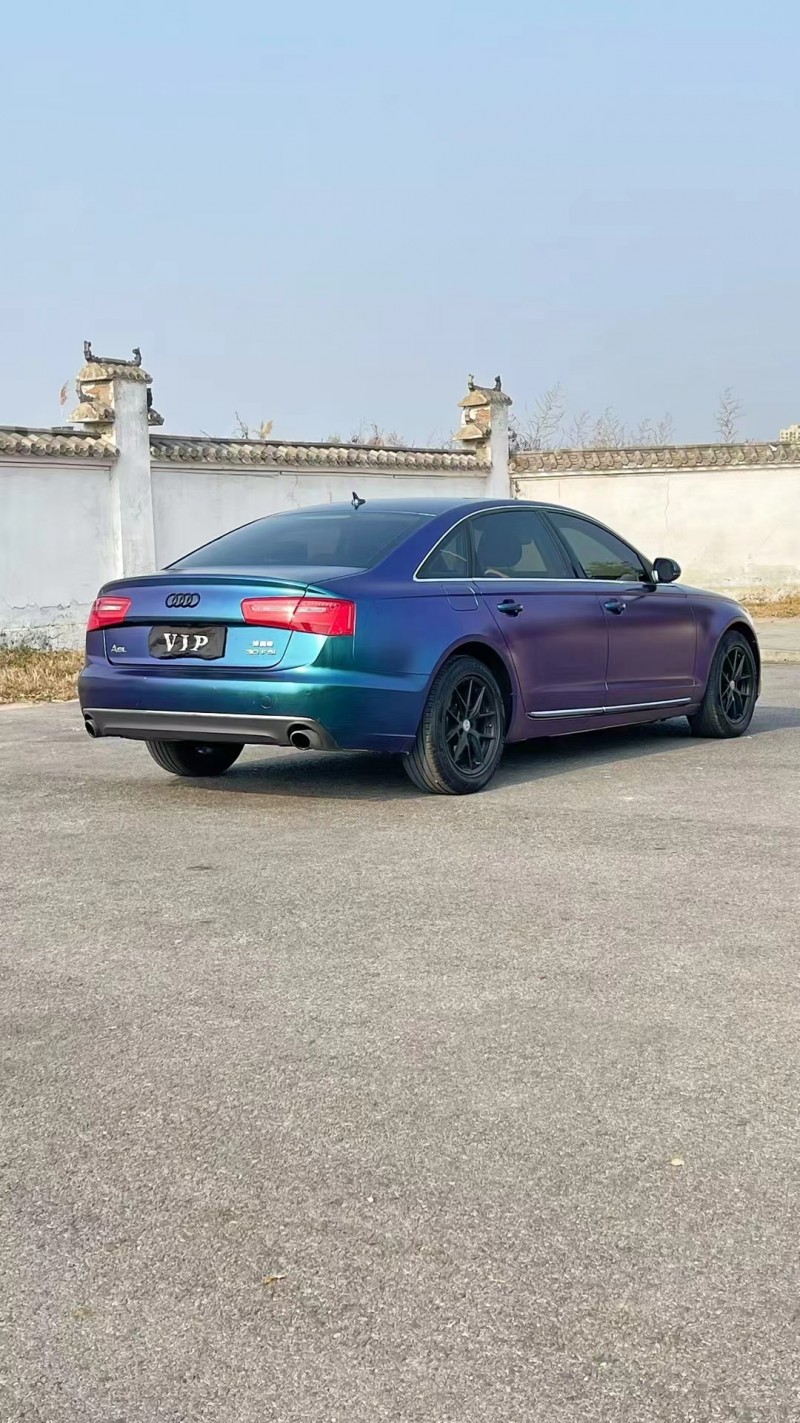 廊坊13年奧迪A6L4