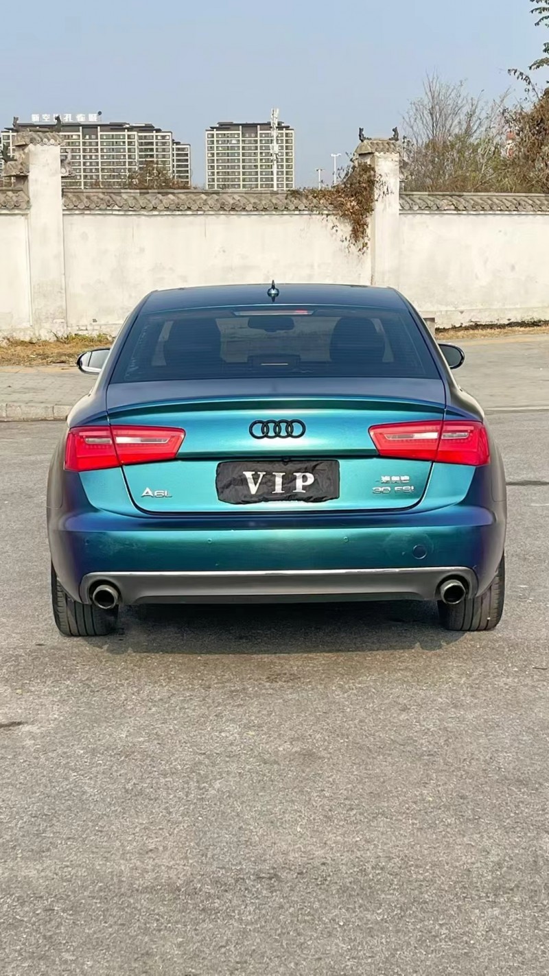 廊坊13年奧迪A6L9
