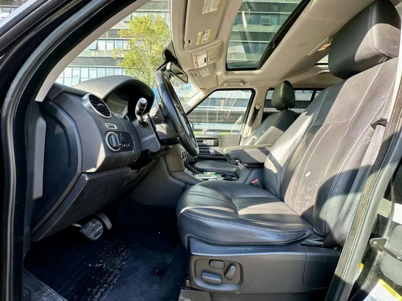 东莞16年路虎发现5