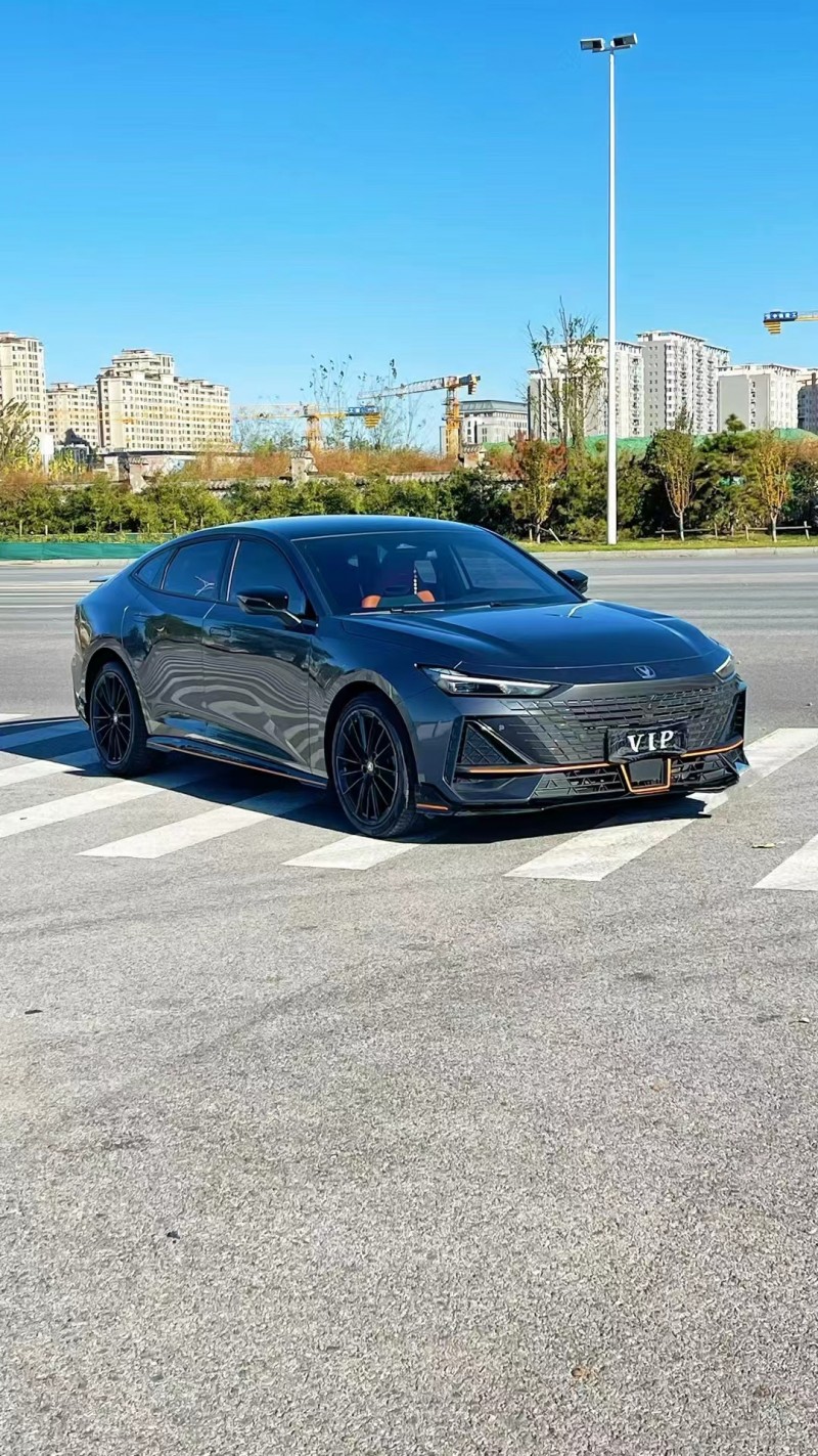 廊坊23年長安汽車UNI-V2