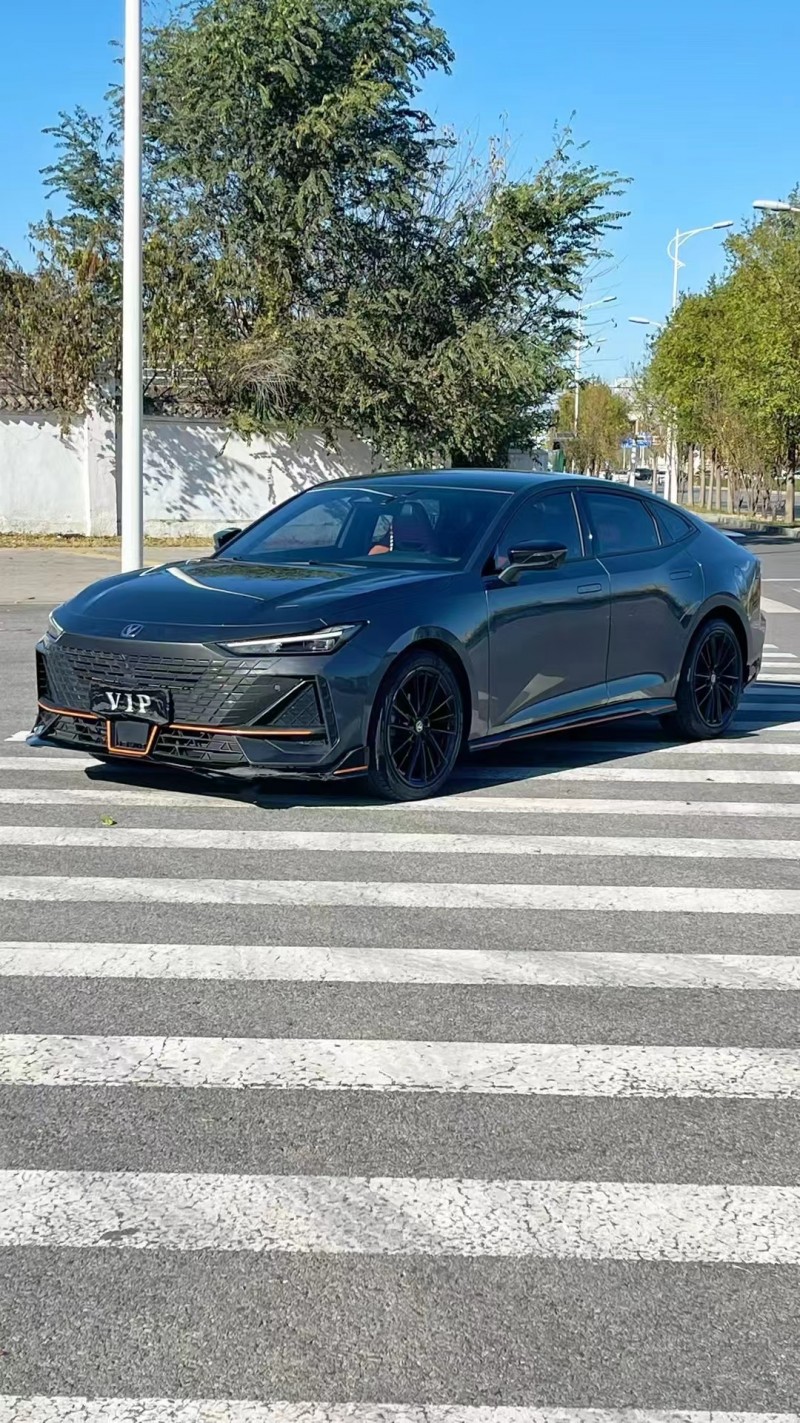 廊坊23年長安汽車UNI-V3