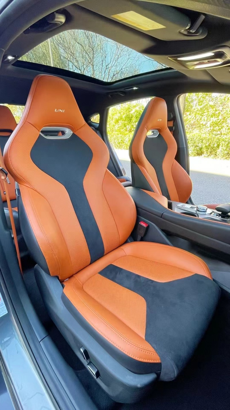 廊坊23年長安汽車UNI-V8