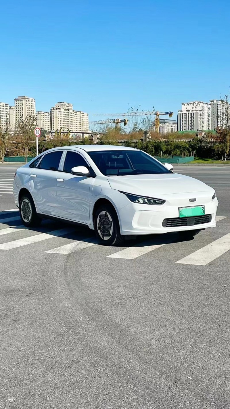 廊坊24年吉利幾何3