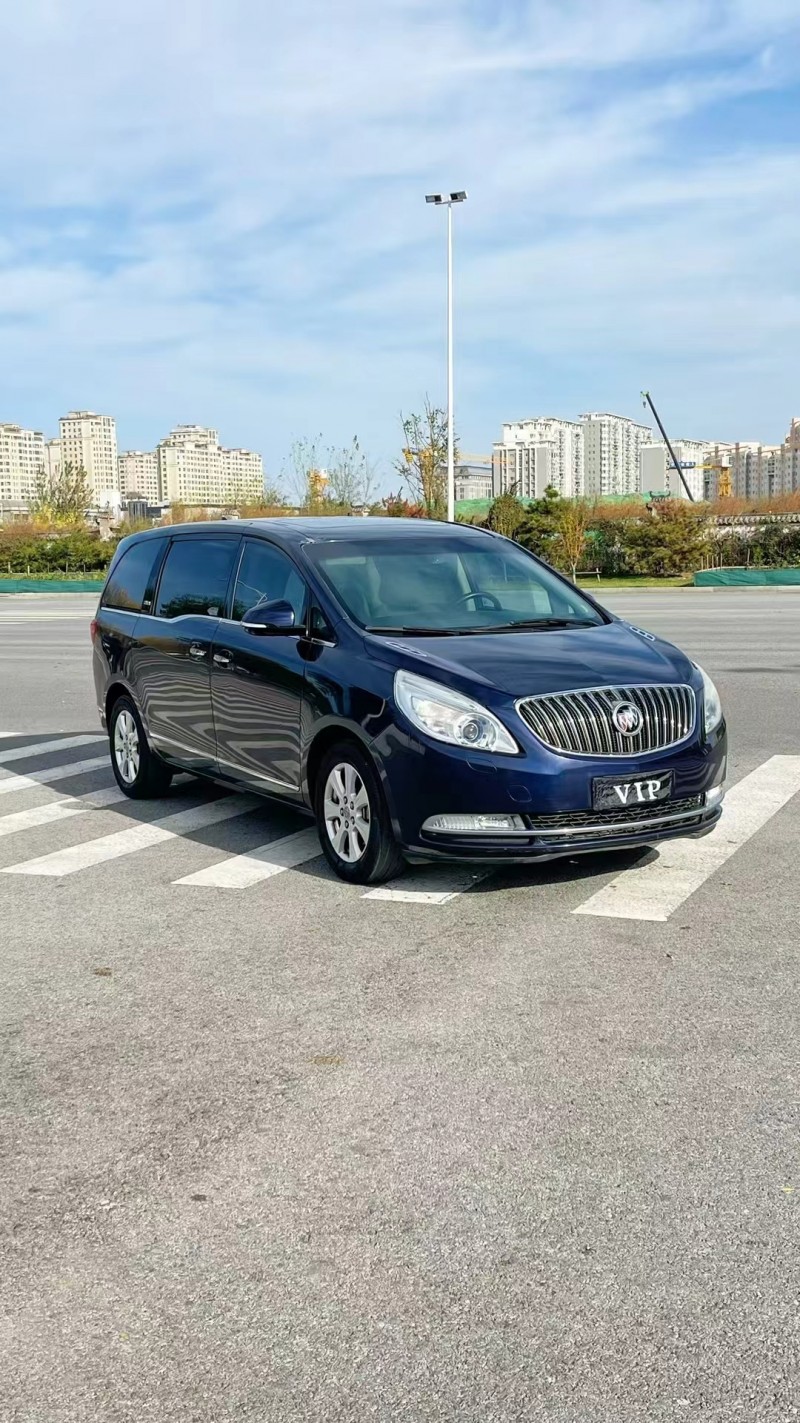 廊坊15年別克GL83