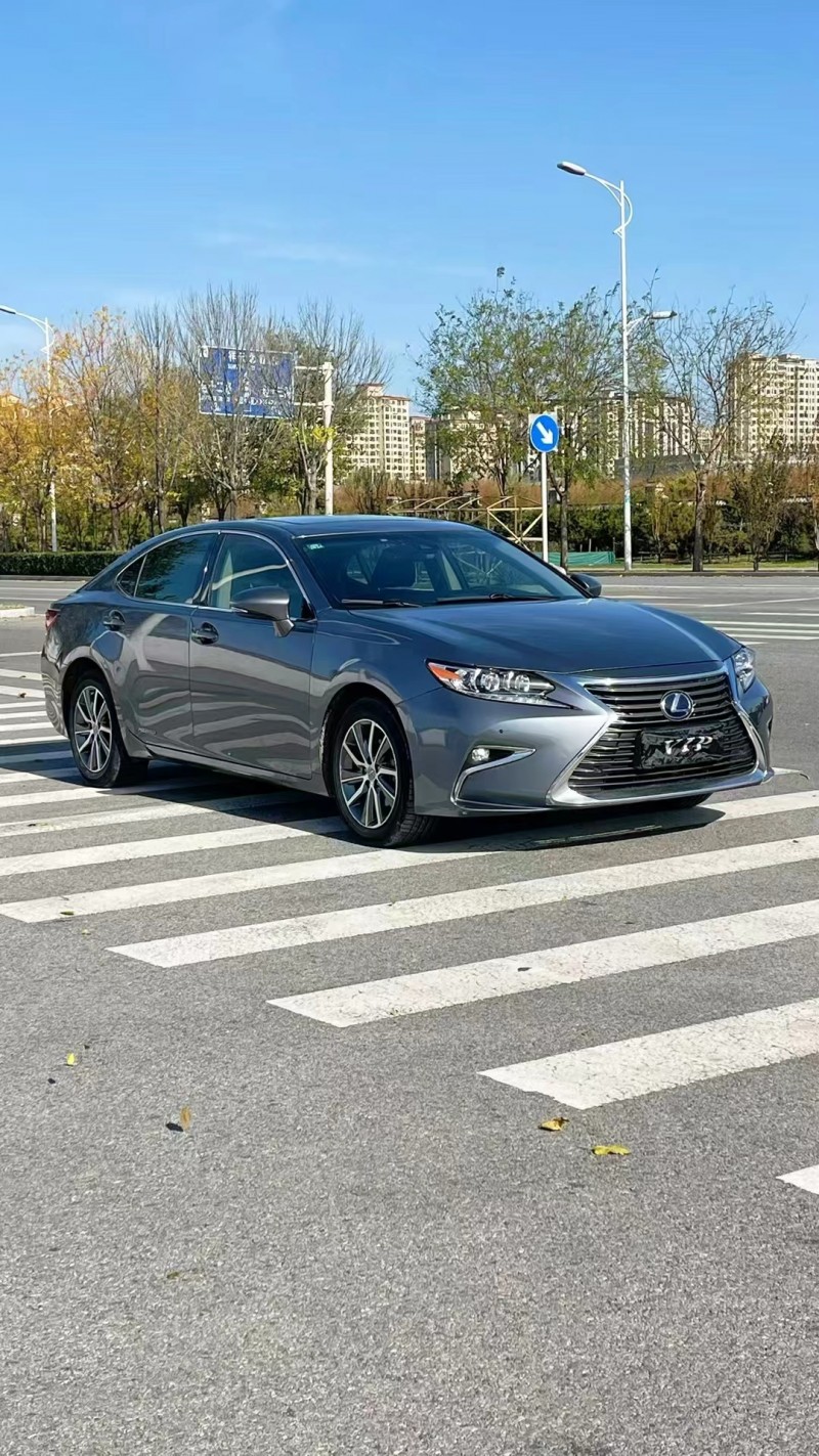 廊坊16年雷克萨斯ES3