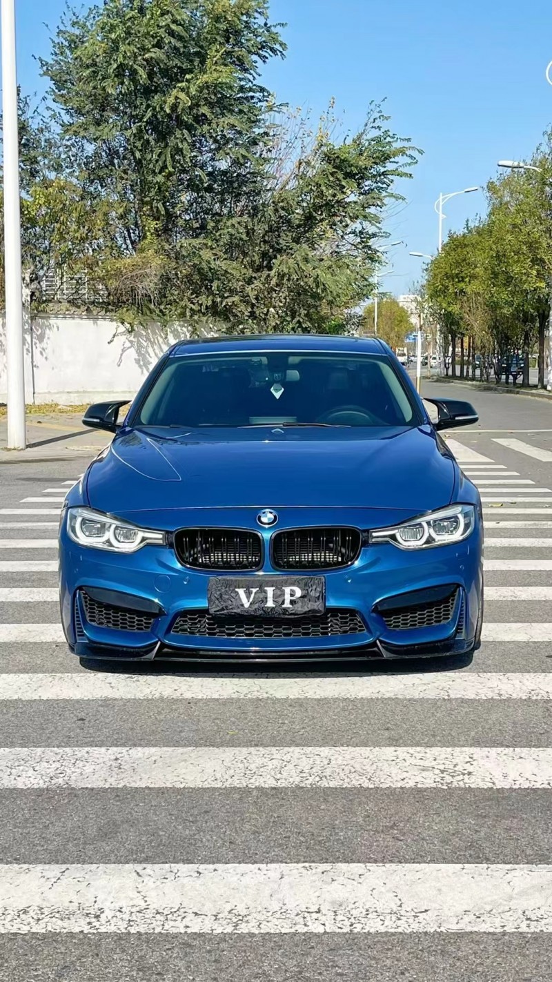 保定18年宝马3系1