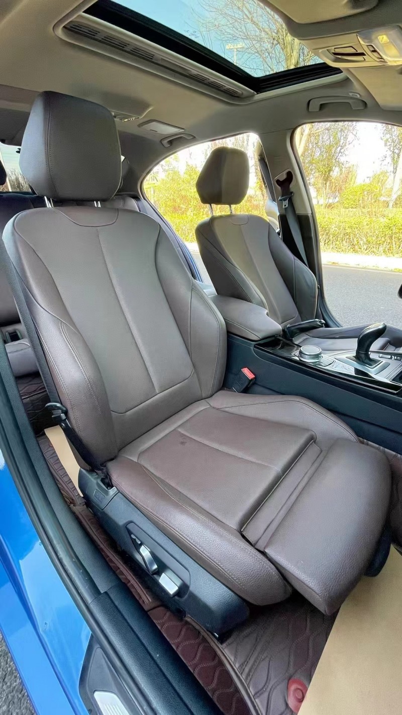 保定18年宝马3系7