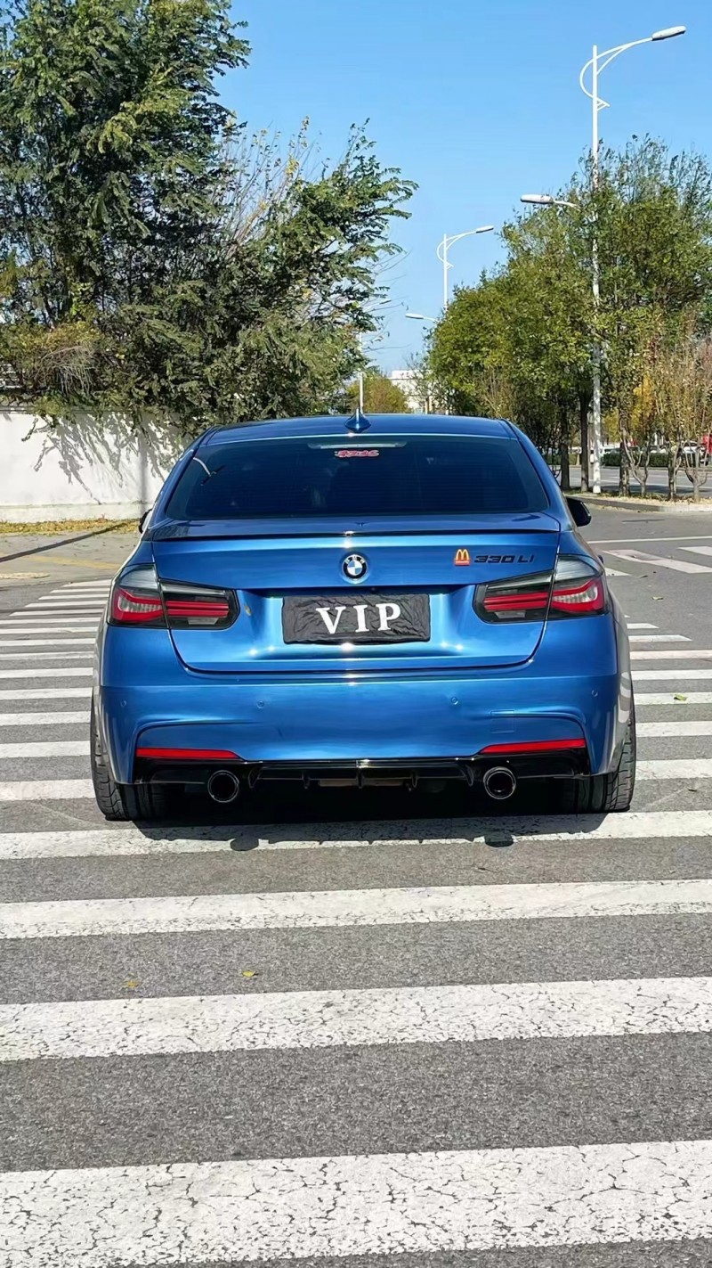 保定18年宝马3系9