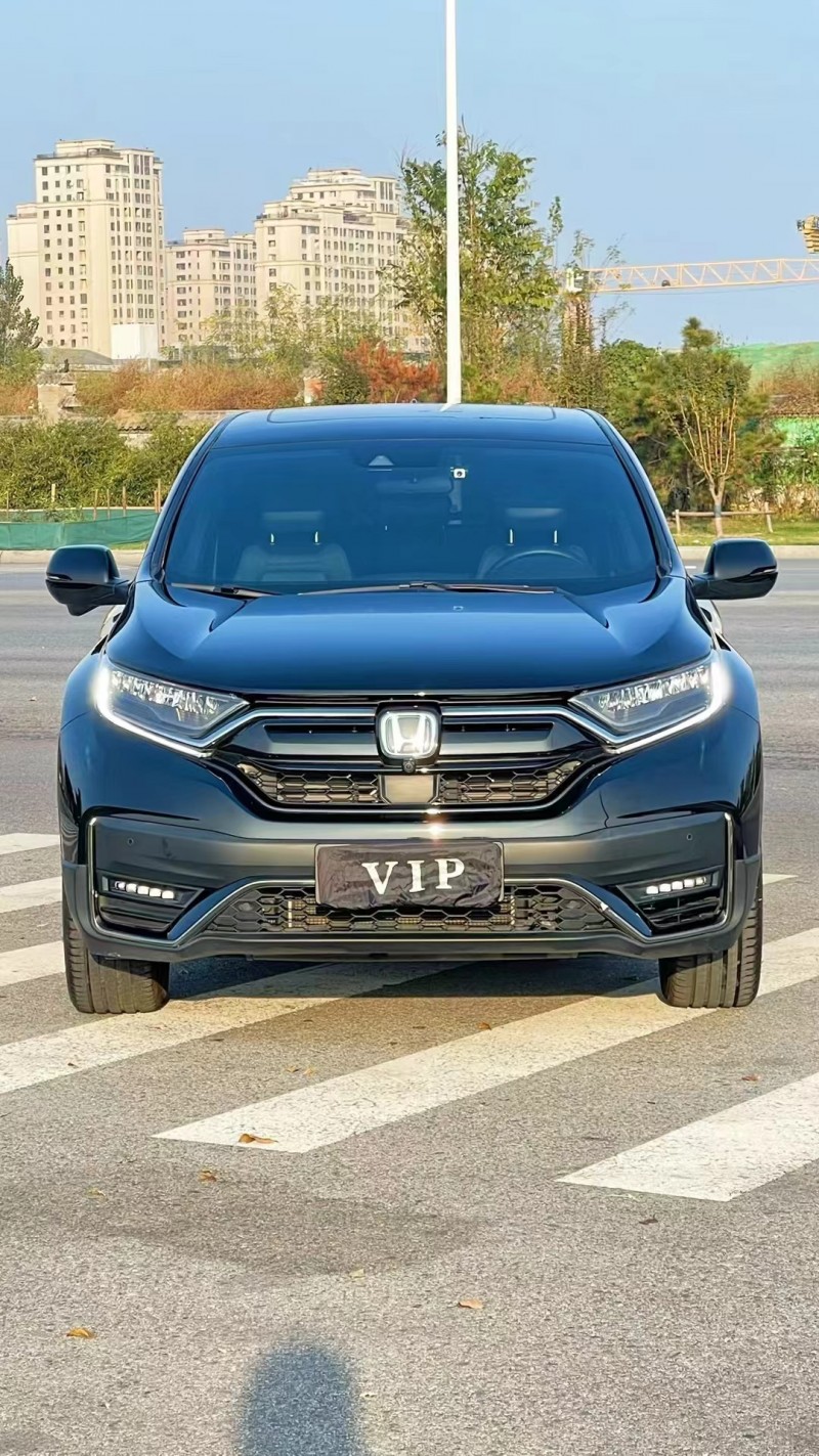 廊坊22年本田CRV1