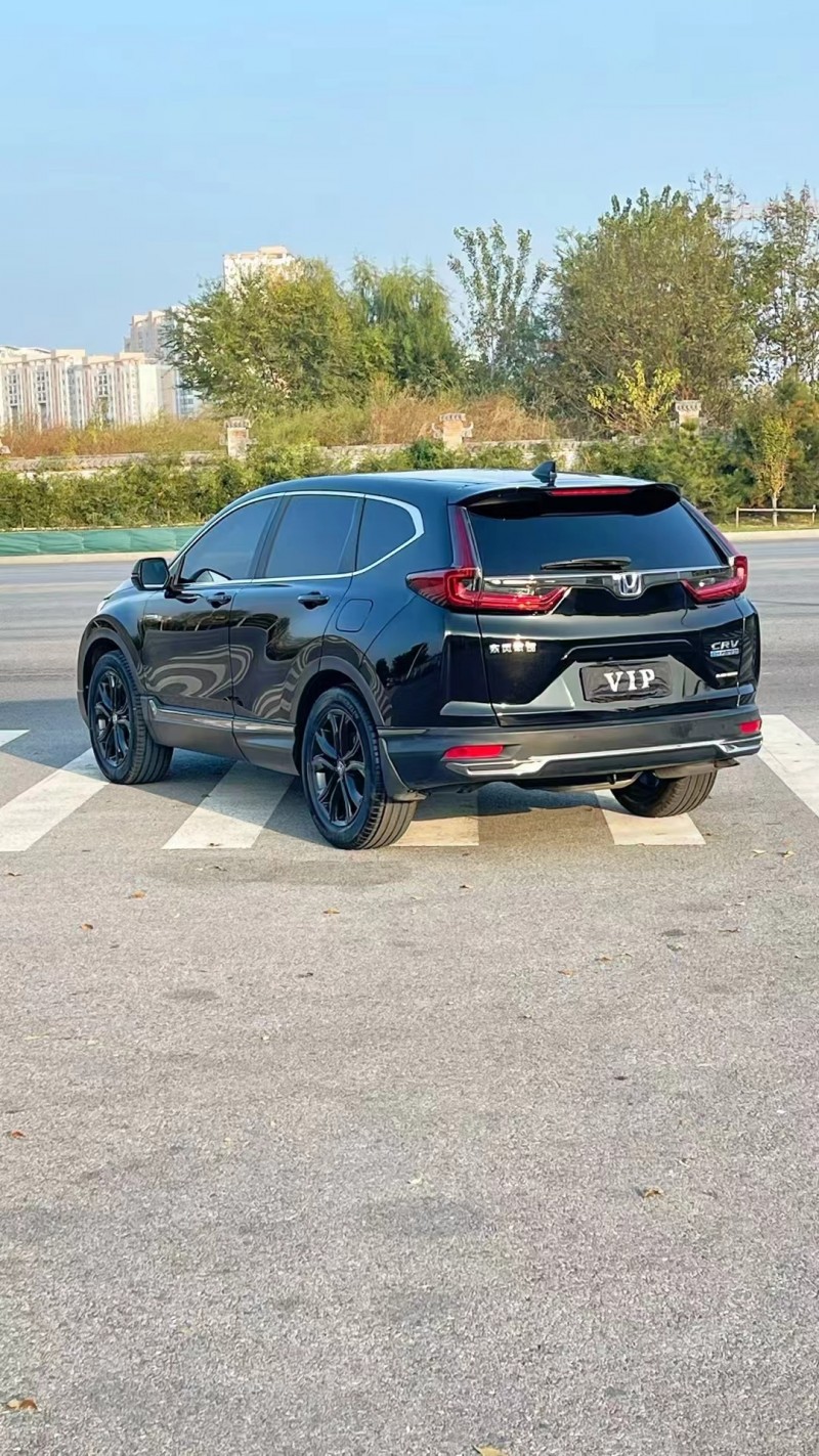 廊坊22年本田CRV4