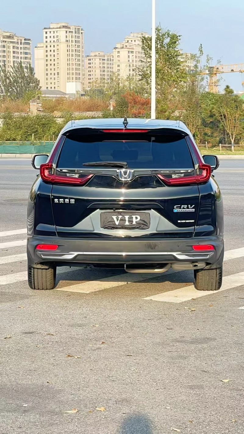 廊坊22年本田CRV5