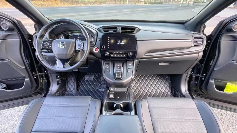 廊坊22年本田CRV7
