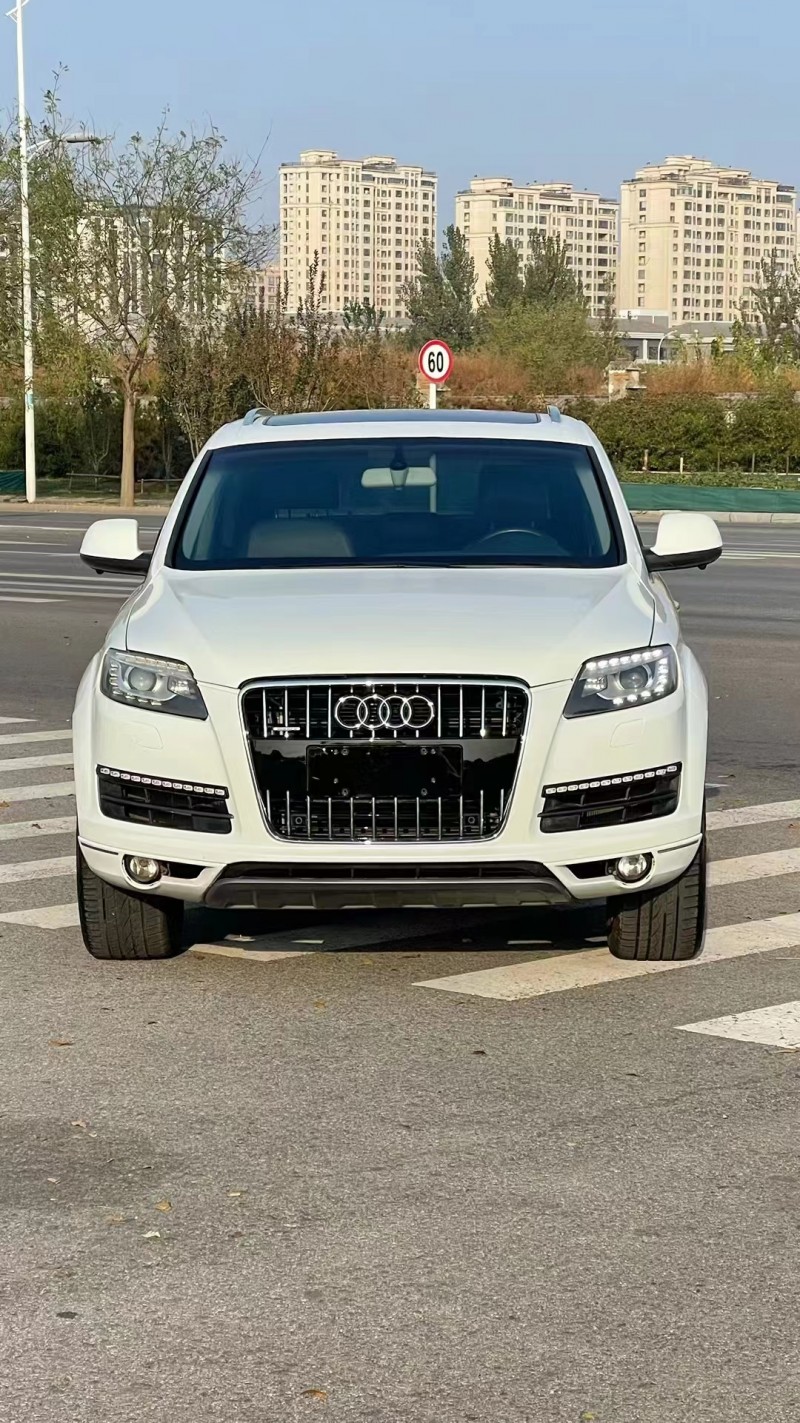 廊坊15年奧迪Q71