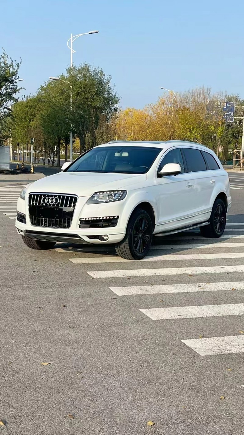 廊坊15年奧迪Q72