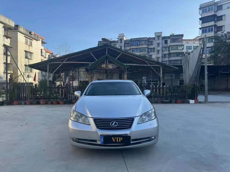 广州08年雷克萨斯ES1