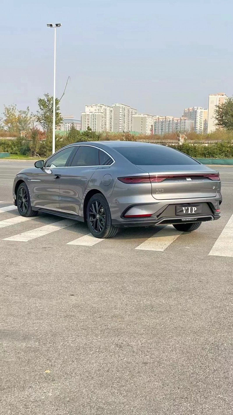 廊坊24年比亞迪漢4