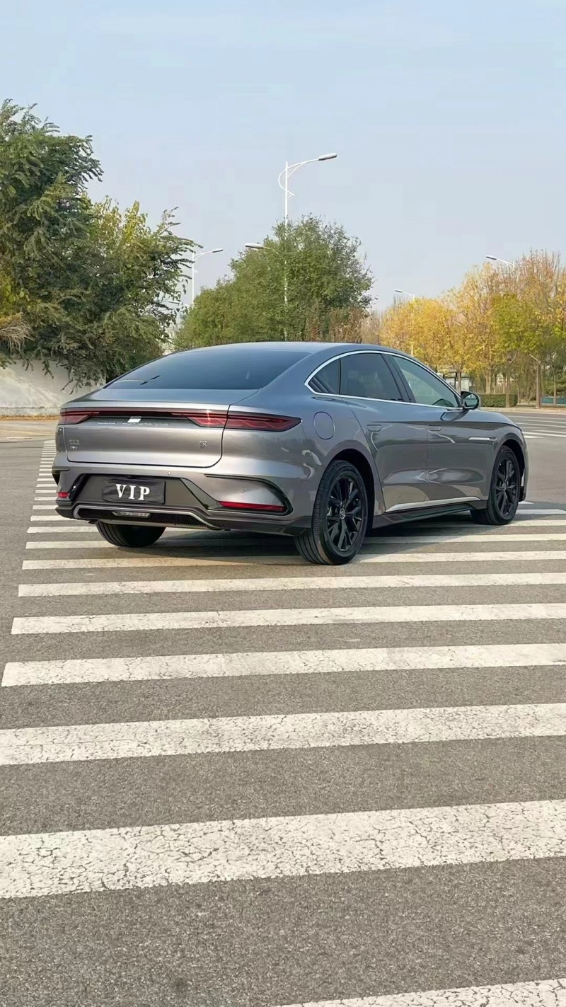 廊坊24年比亞迪漢5