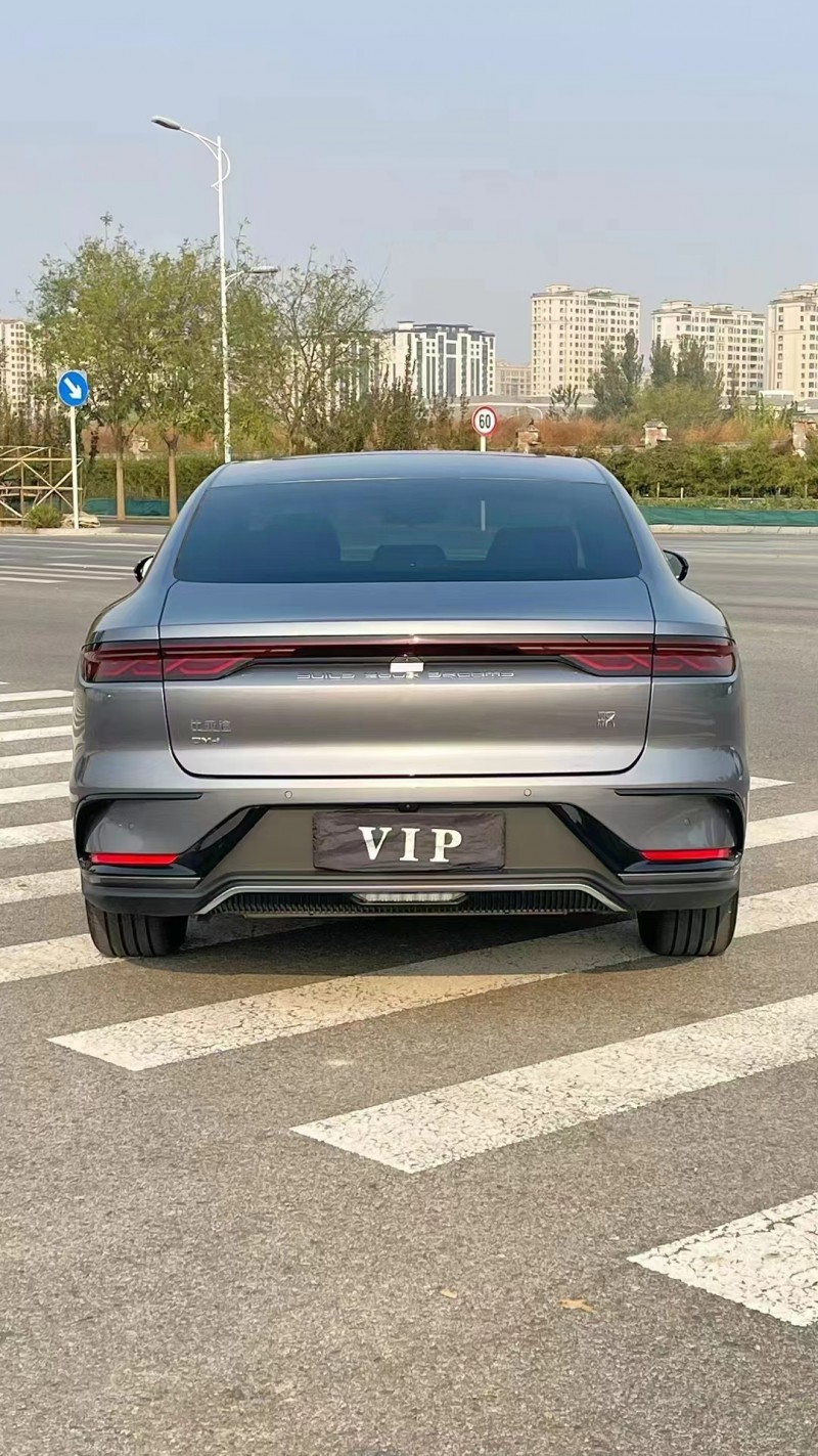 廊坊24年比亞迪漢9
